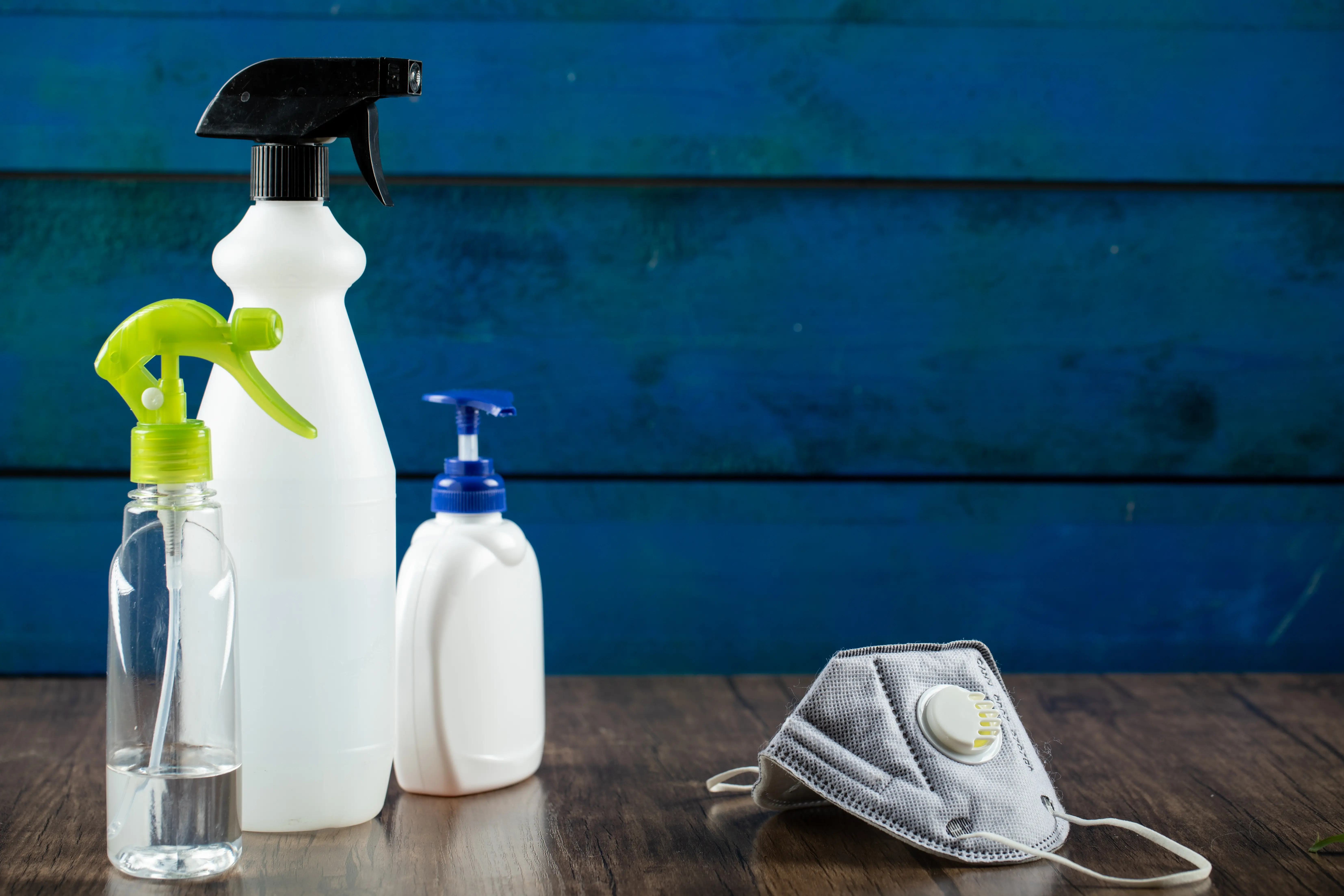 Contract Manufacturers of Disinfectants