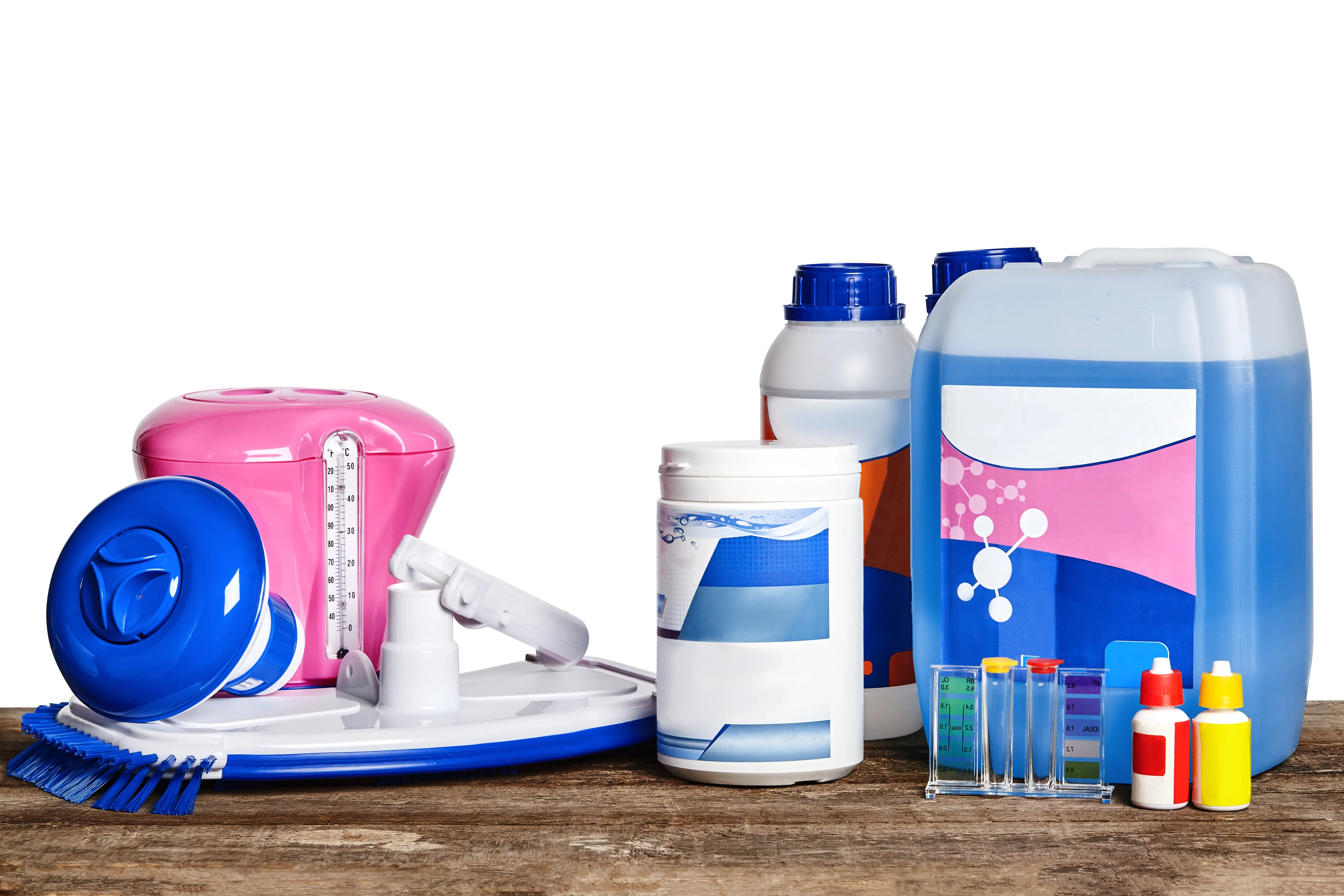 Industrial Cleaning Chemicals Manufacturer