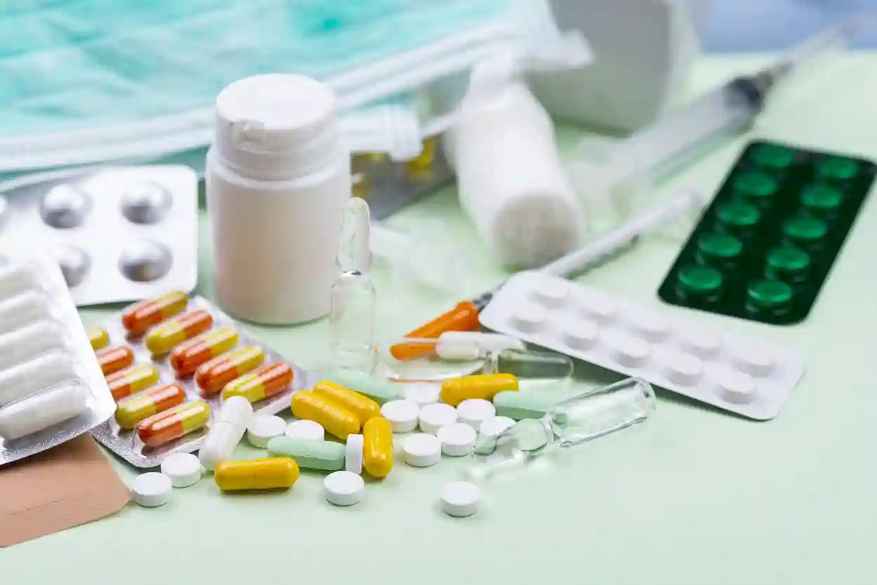 Pharmaceutical Industry